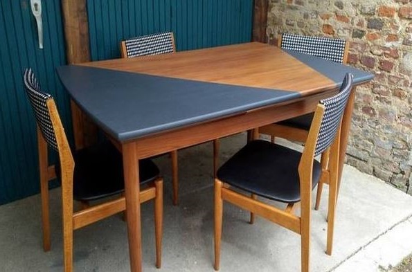 table Graphique