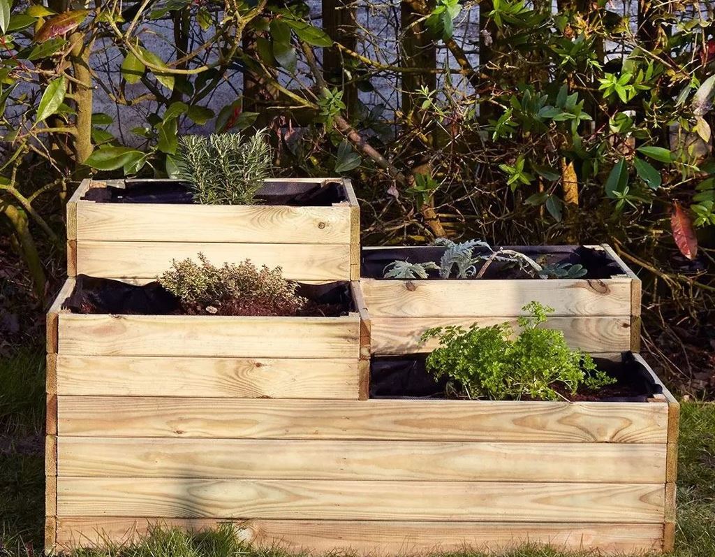 carré Potager