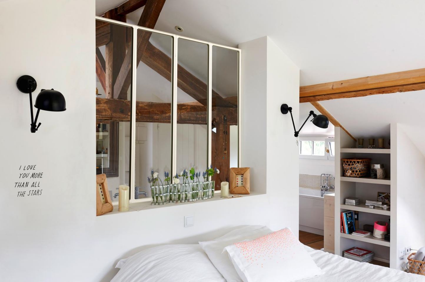 verriere Dans Chambre Parentale