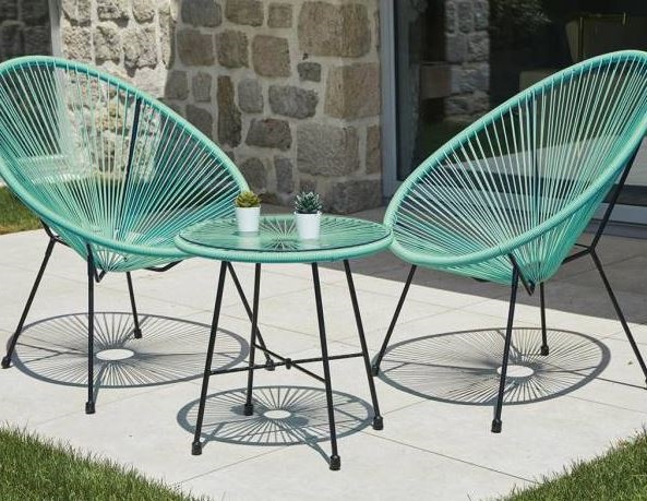 mobilier En Couleur