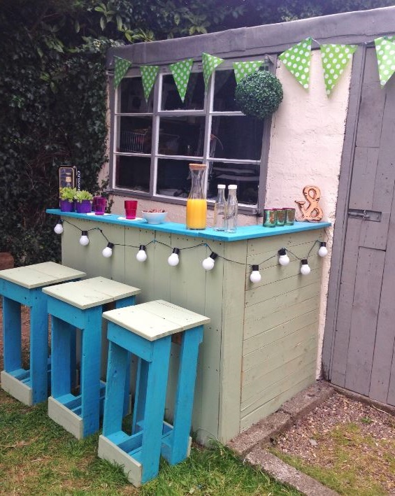 bar Style Guinguette