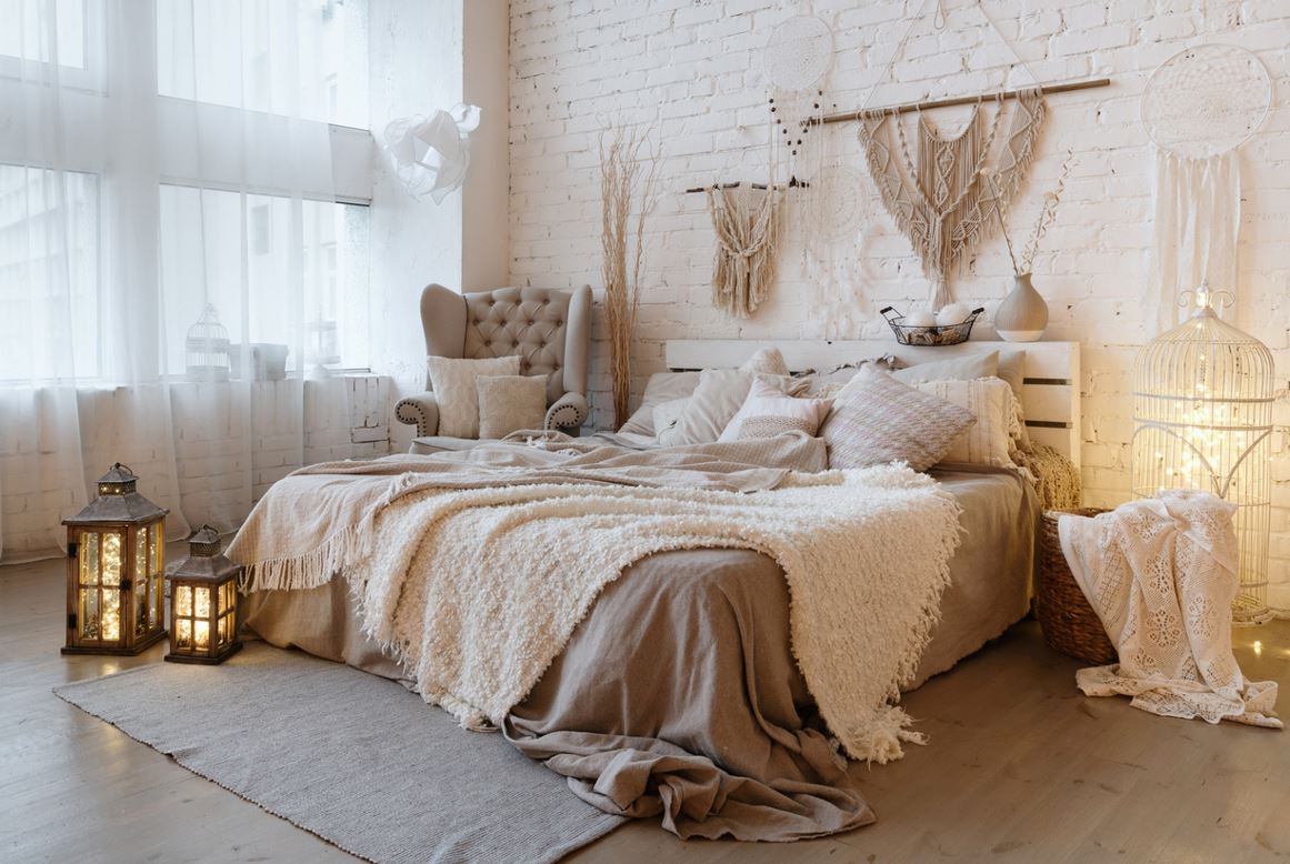 Chambre Cocooning