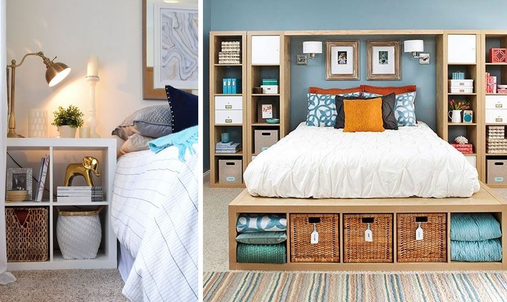 Ikea Hack étagère Kallax