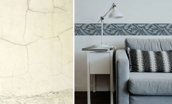 Mur Intérieur Abimé