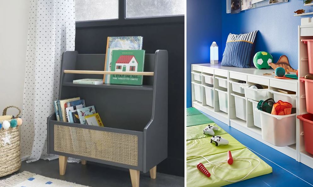 Rangement Chambre Enfant
