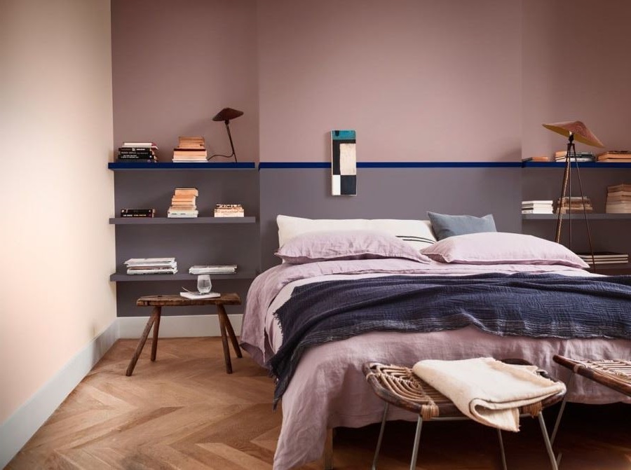 gris Et Rose