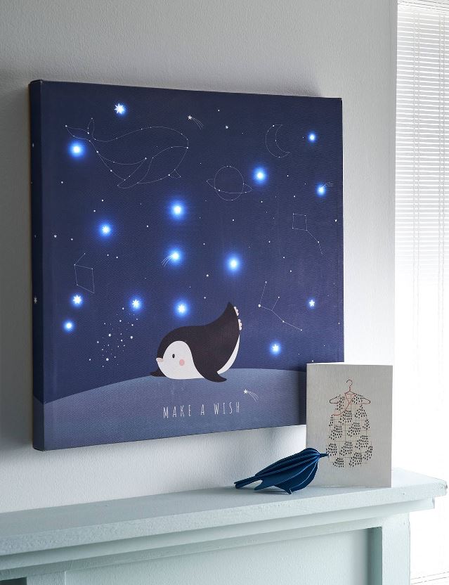 toile Lumineuse