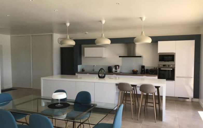 .ilot En Corian