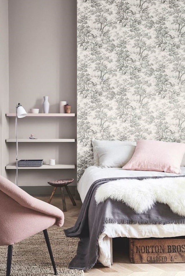 gris, Nude Et Rose Poudré