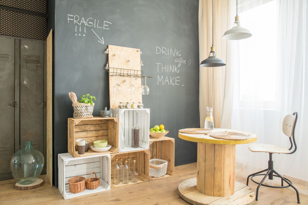 table Bobine