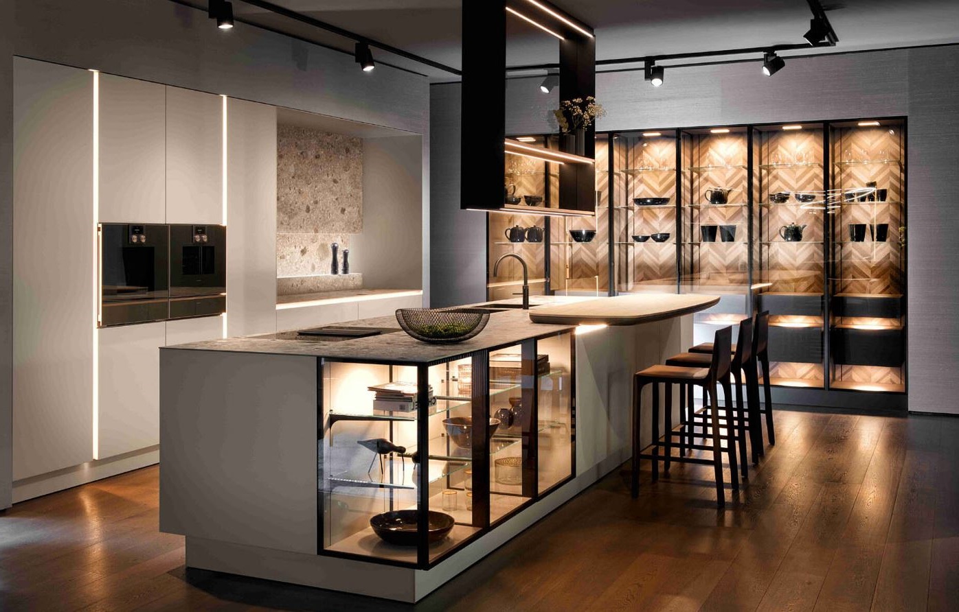 ilot Design Contemporain