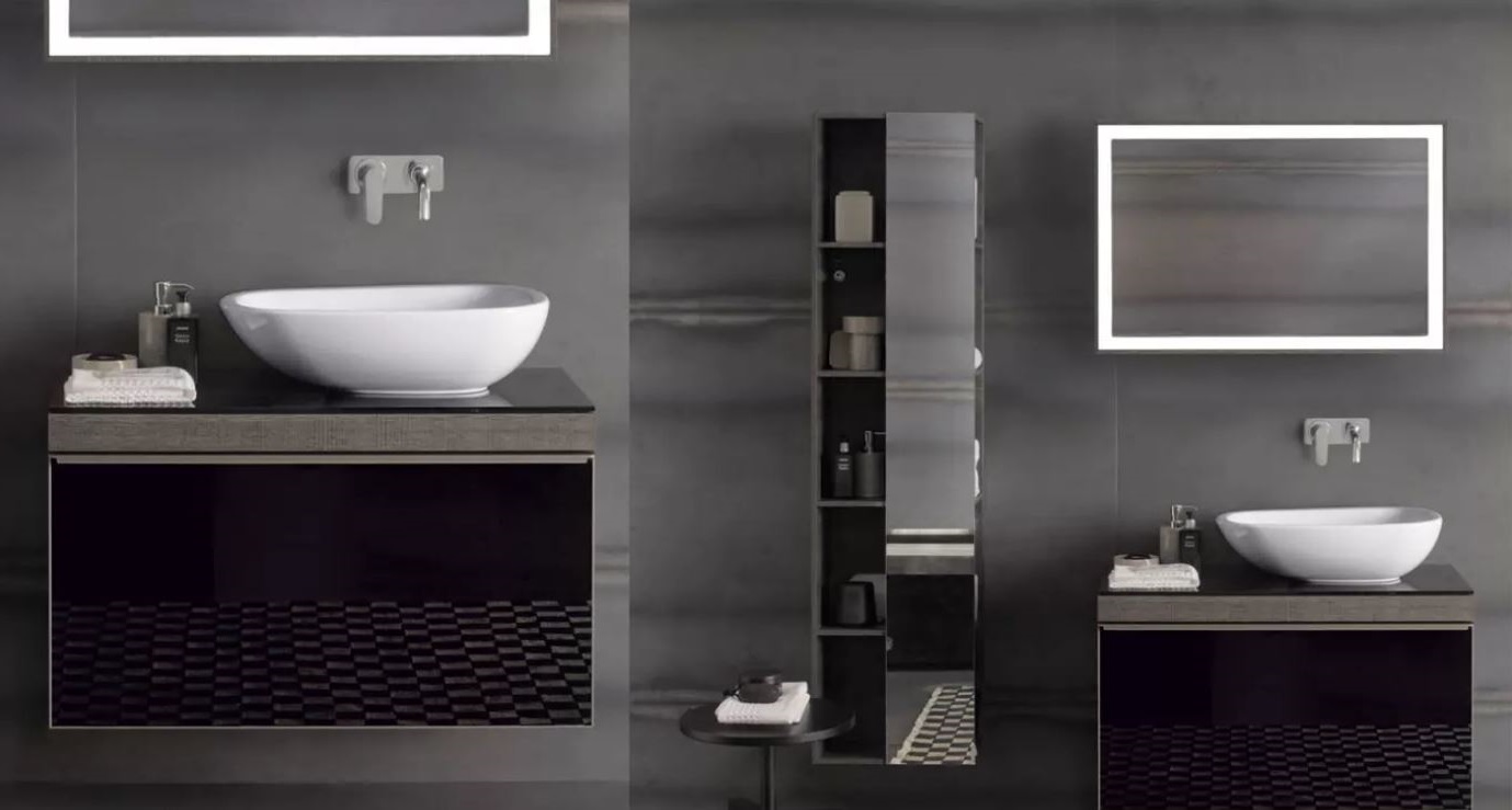 salle De Bain Minimaliste