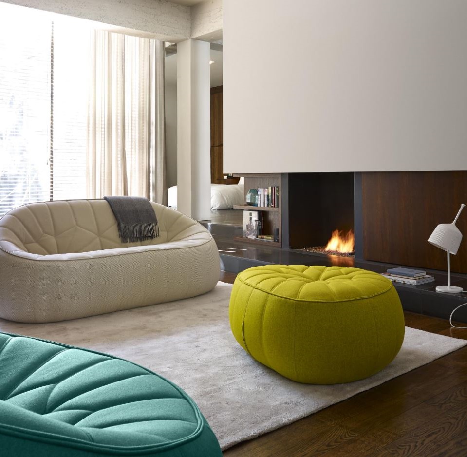 canapé Ottoman