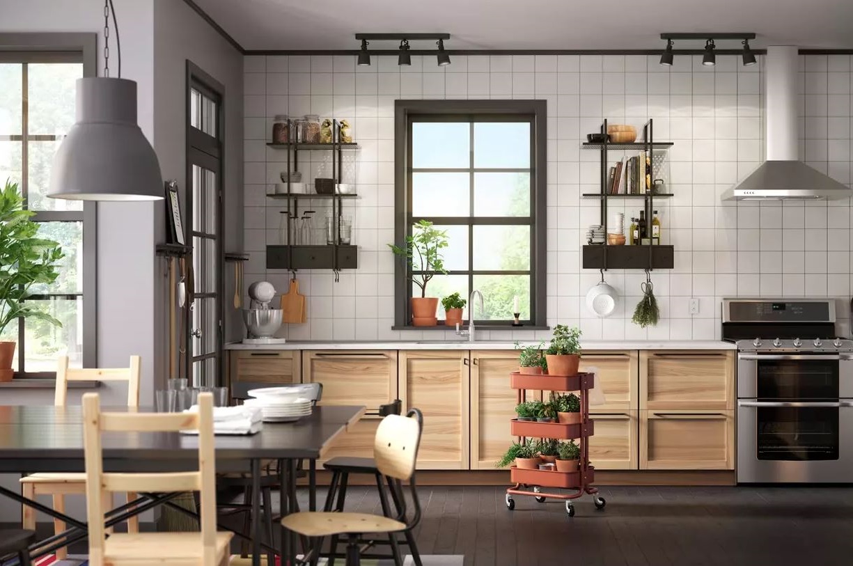 cuisine Ouverte