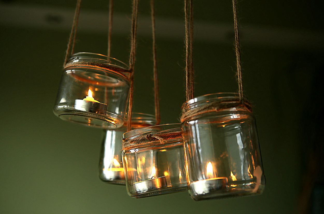 suspension De Bougies