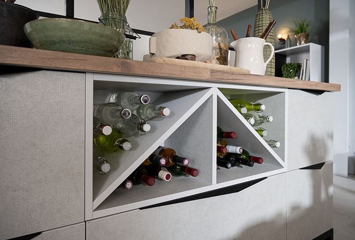 rangement Bouteille