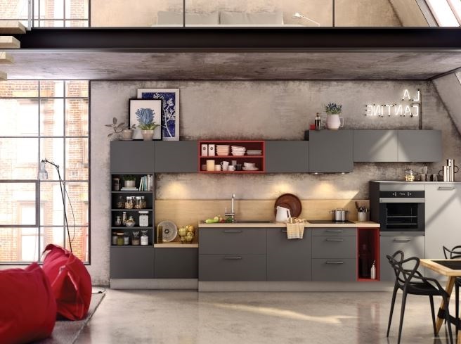 ilot Style Urbain