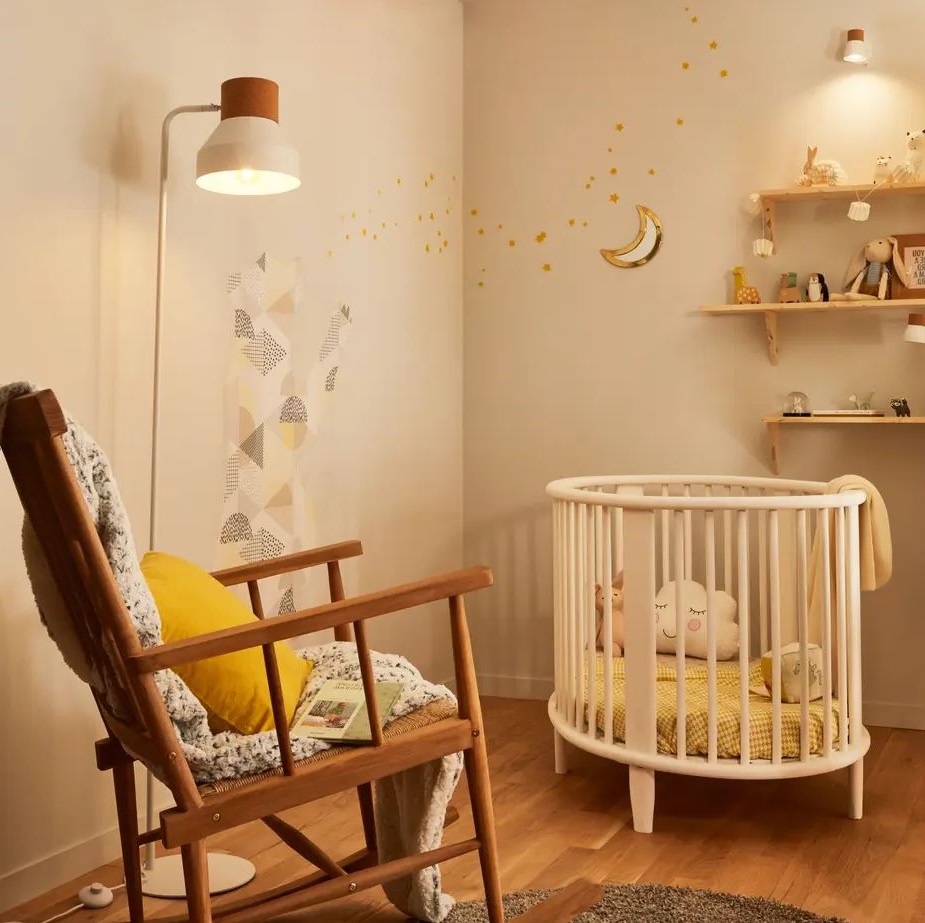 chambre Beige