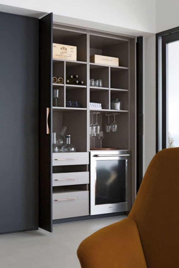placard Portes Rentrantes