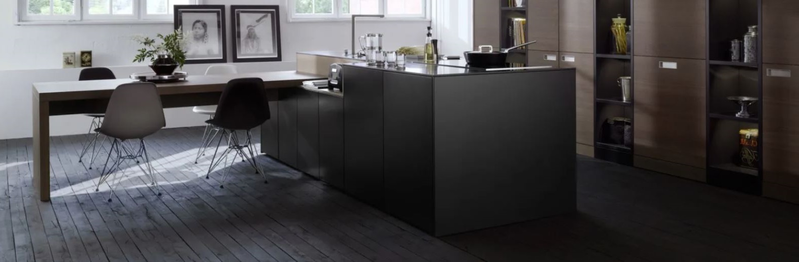ilot Contemporain Et Design