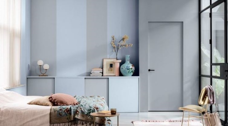 gris Bleu