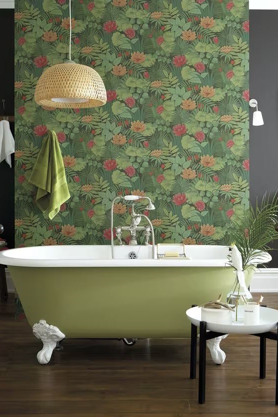 salle De Bain Vintage