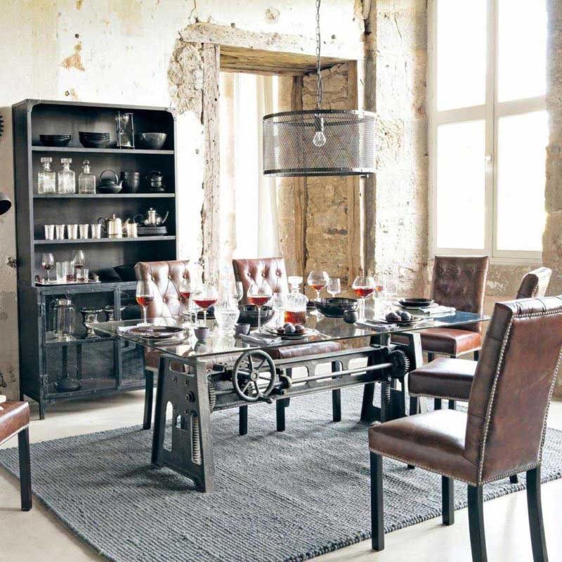 Un Plateau En Verre Pour Sublimer La Table