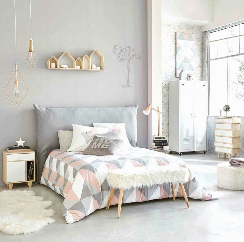 chambre Pastel