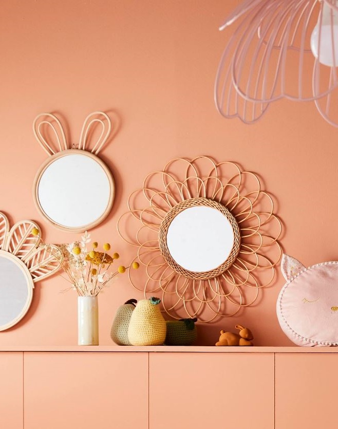 miroir Lapin