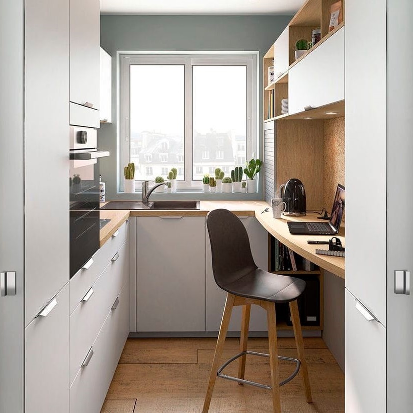 petite Cuisine Lumineuse