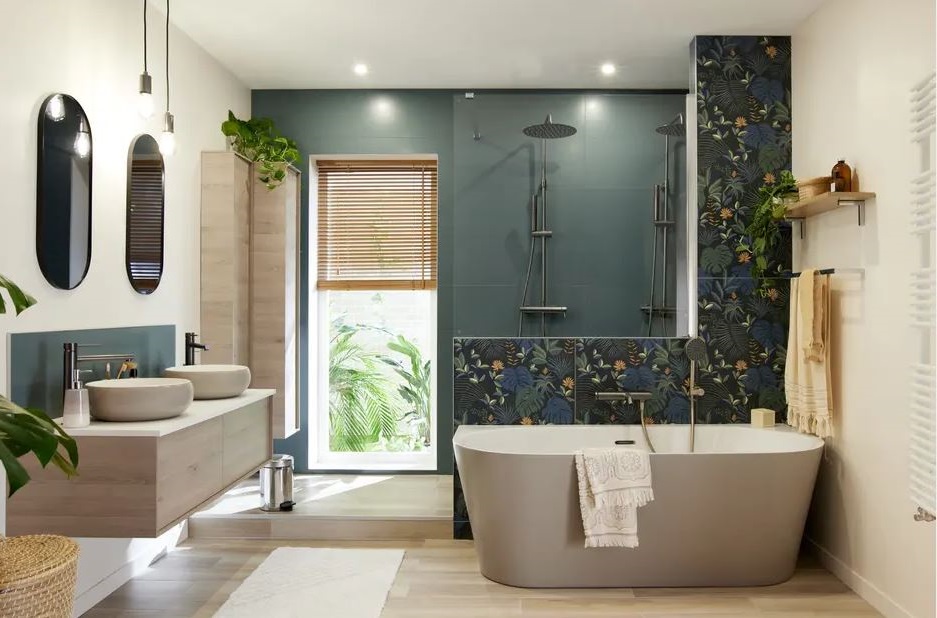 salle De Bain Cocooning