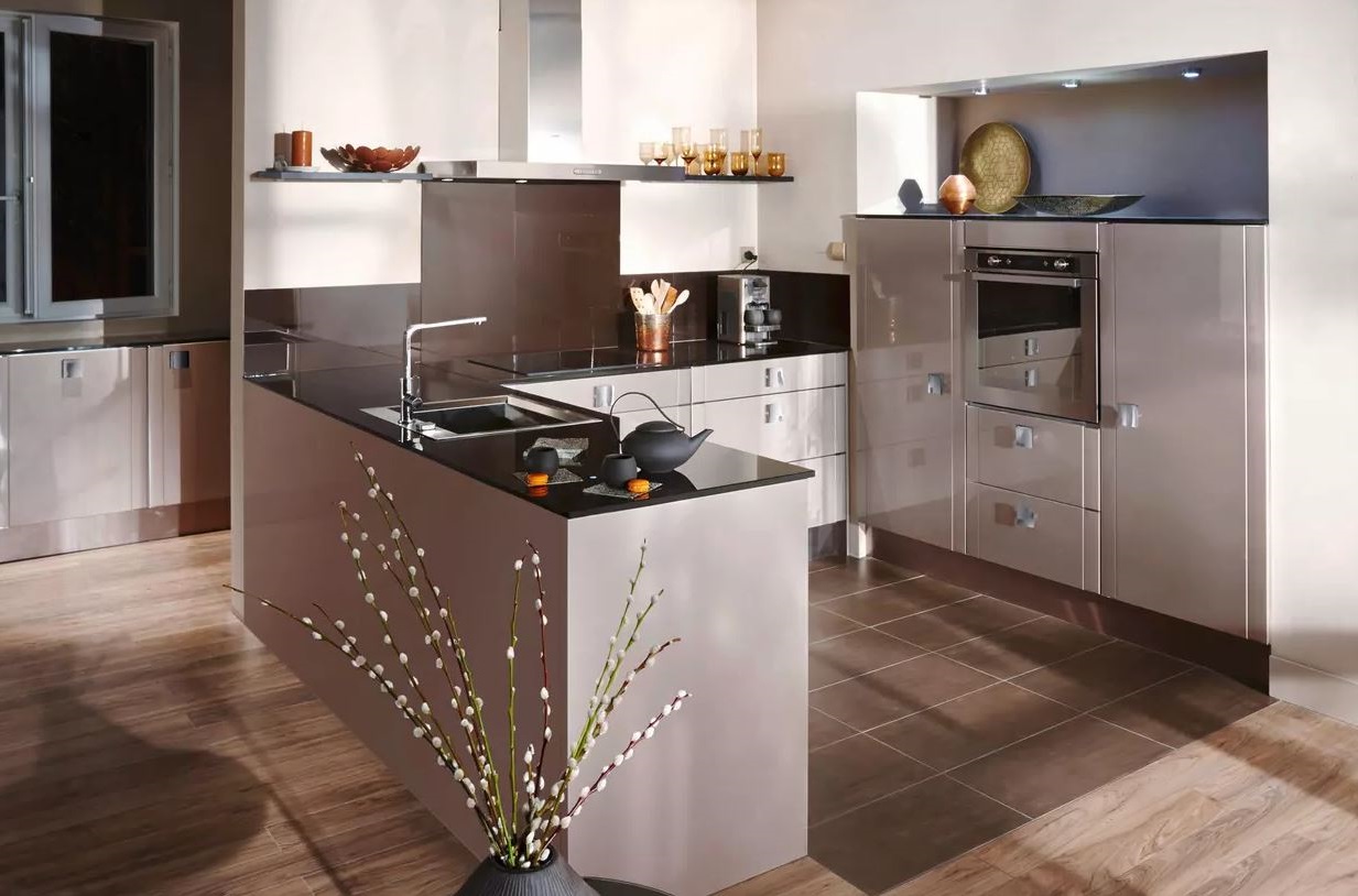 cuisine En U