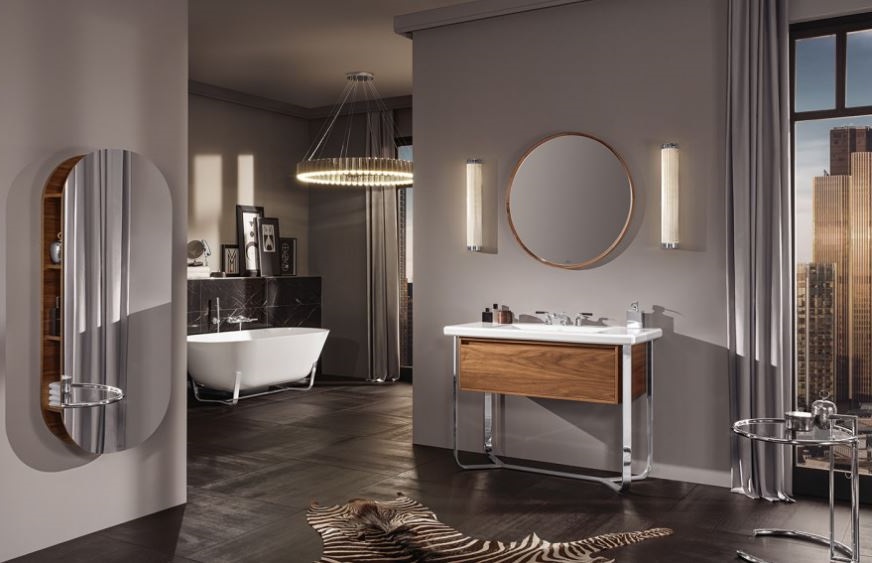 salle De Bain Luxueuse