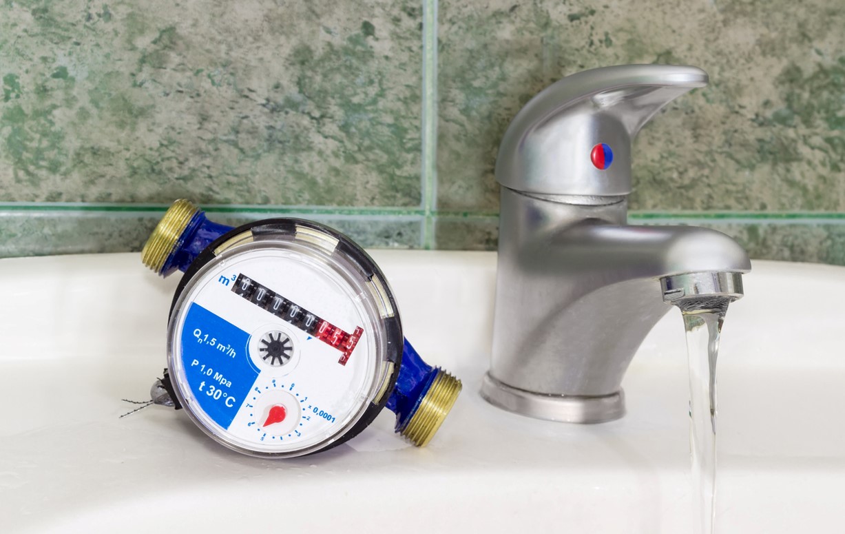Compteur D'eau