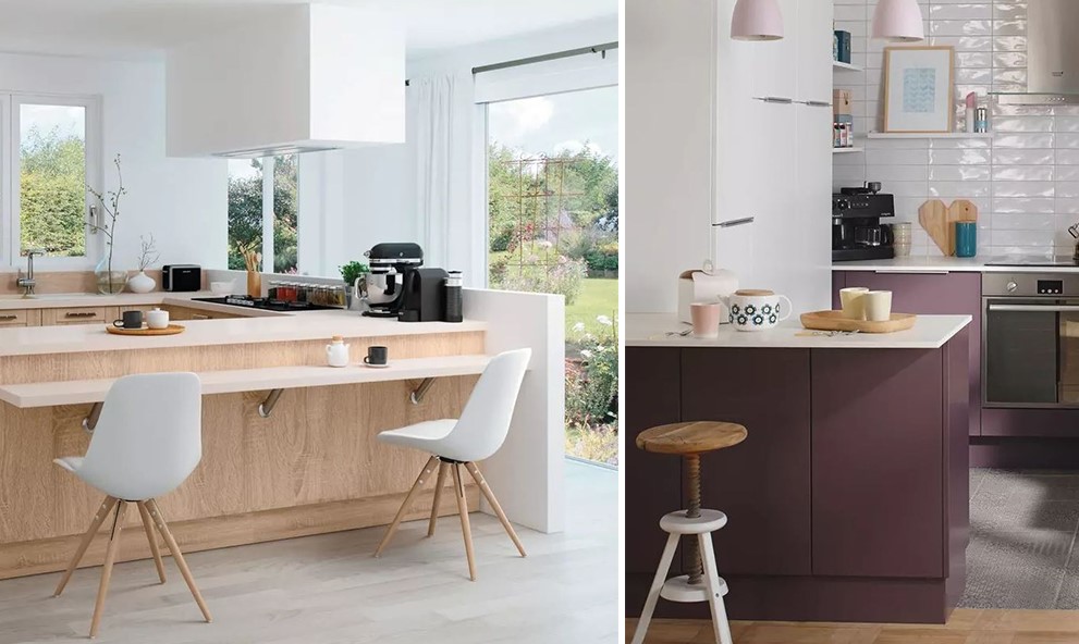 Cuisine Ouverte Sur Salle A Manger