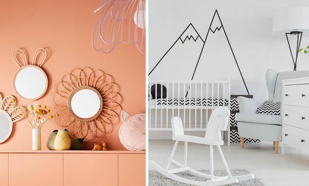Déco Murale Chambre Bébé