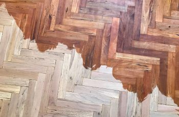 Lasure Parquet