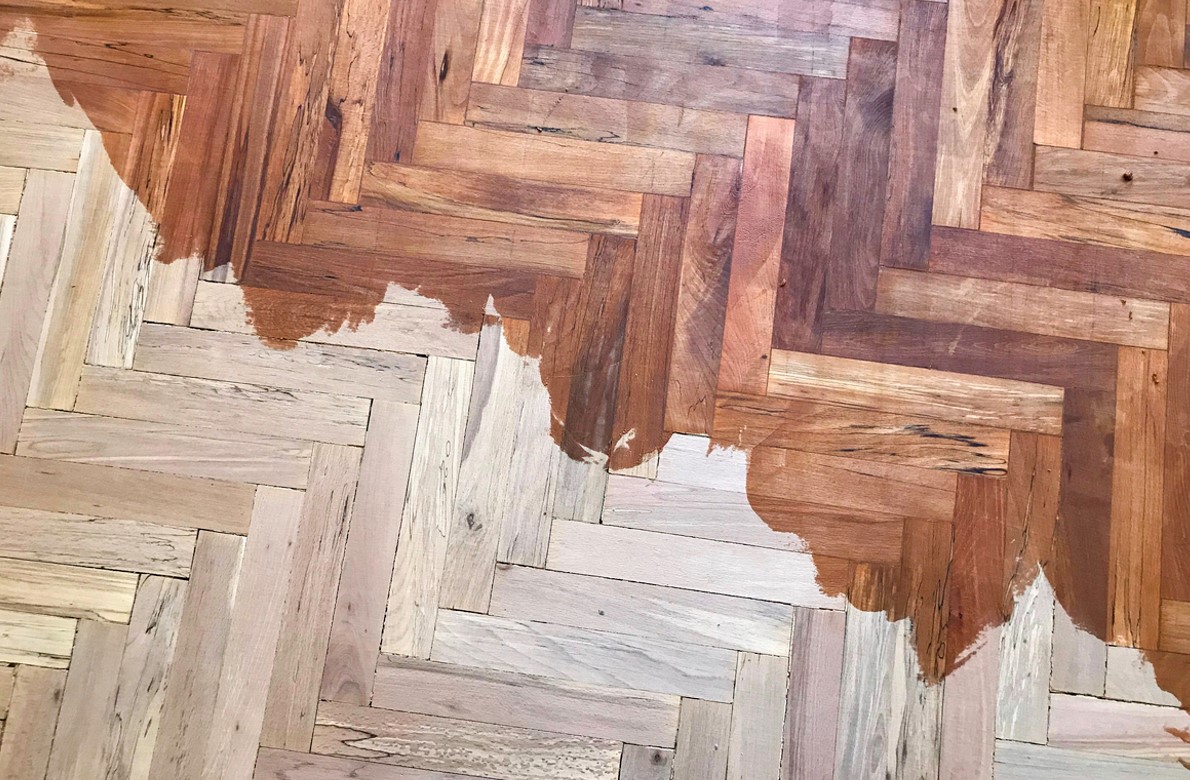 Lasure Parquet