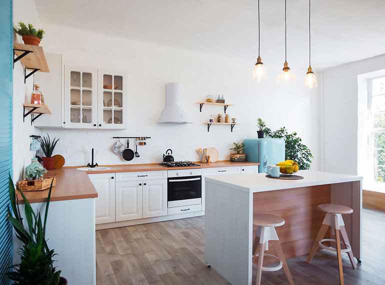 Rendre Cuisine Chaleureuse