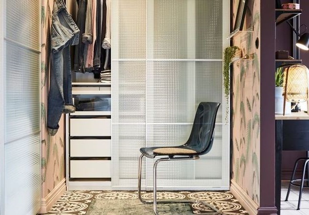 dressing Portes Coulissantes