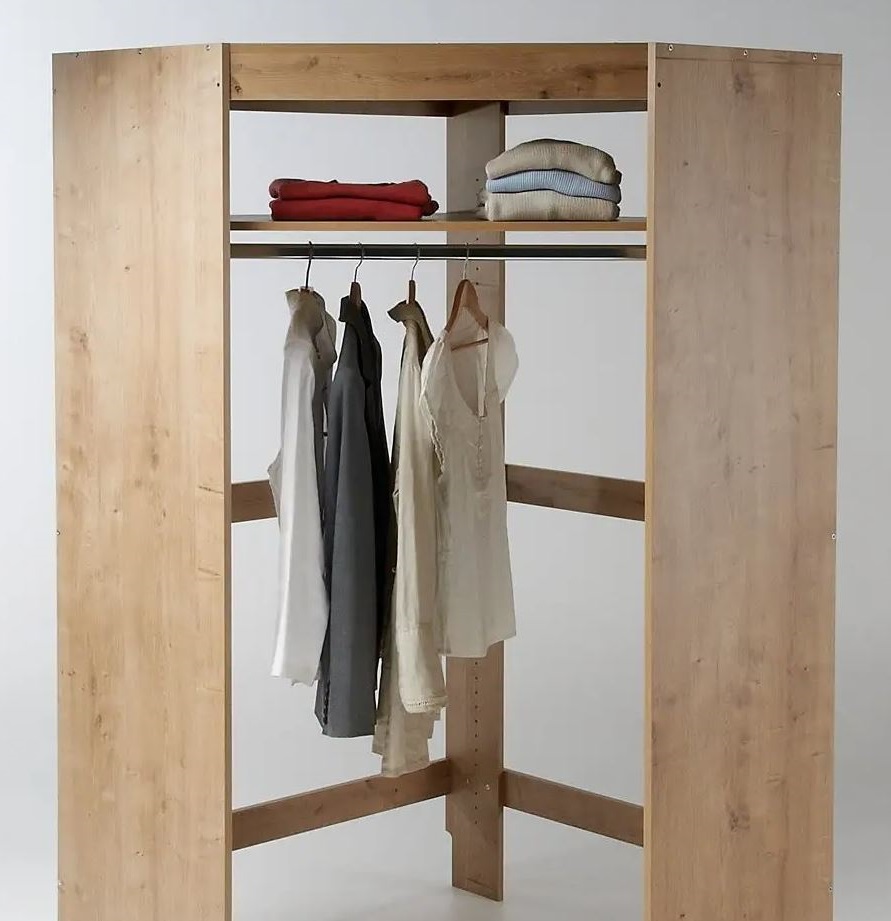dressing D'angle
