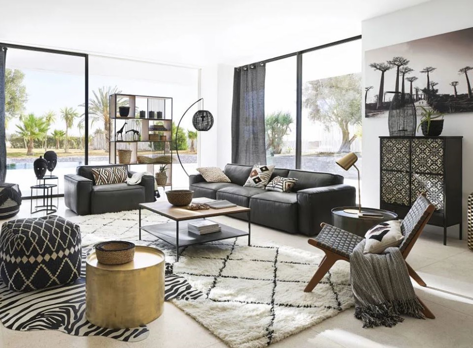 lampadaire Louna