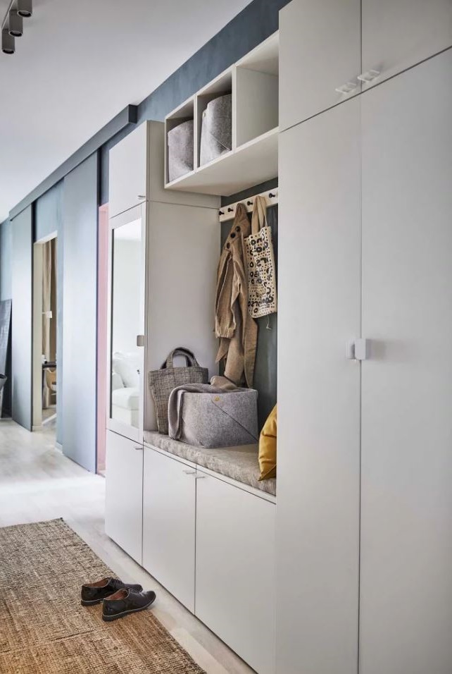 dressing Avec Banquette
