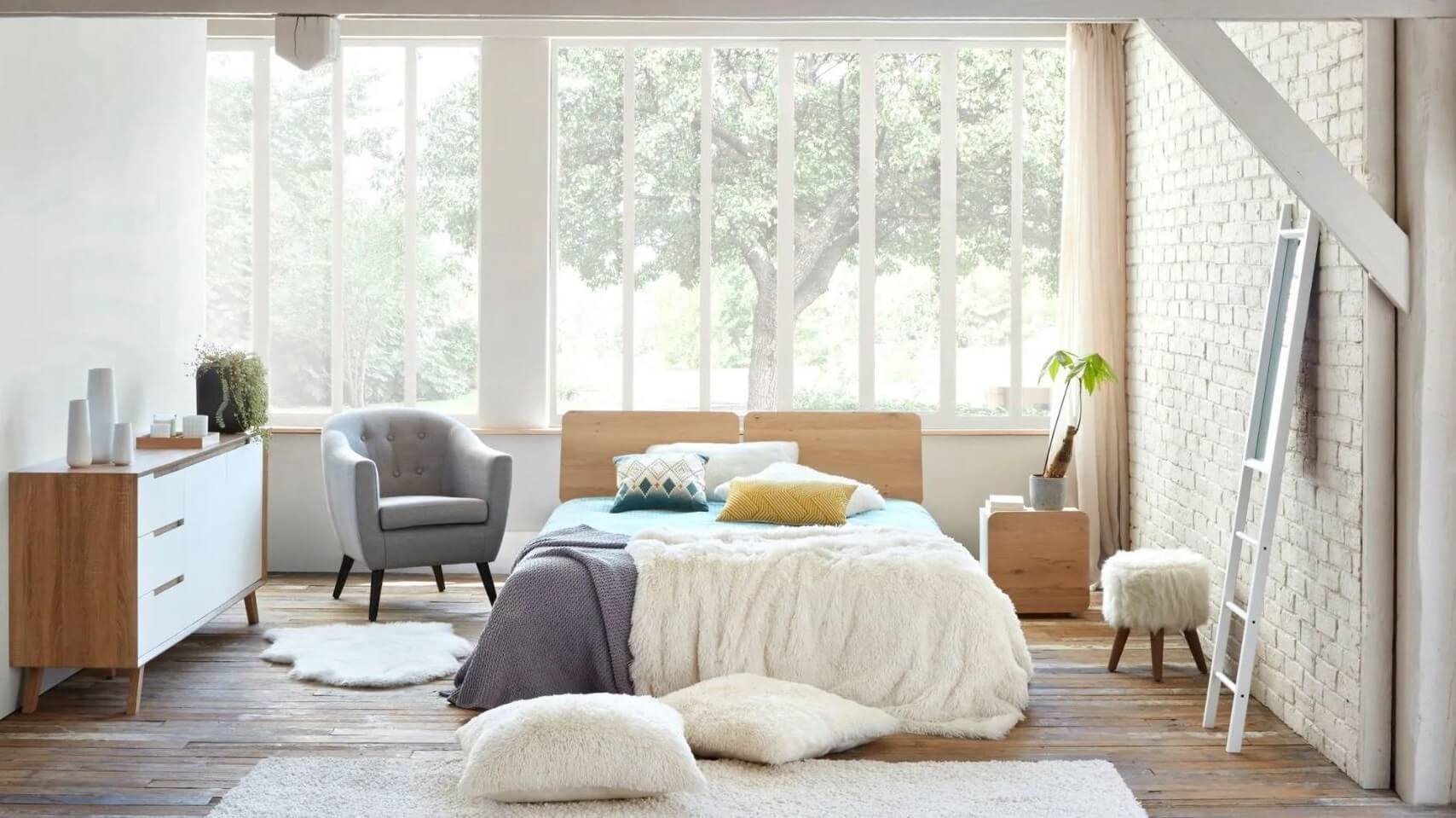 petite Chambre Lumineuse
