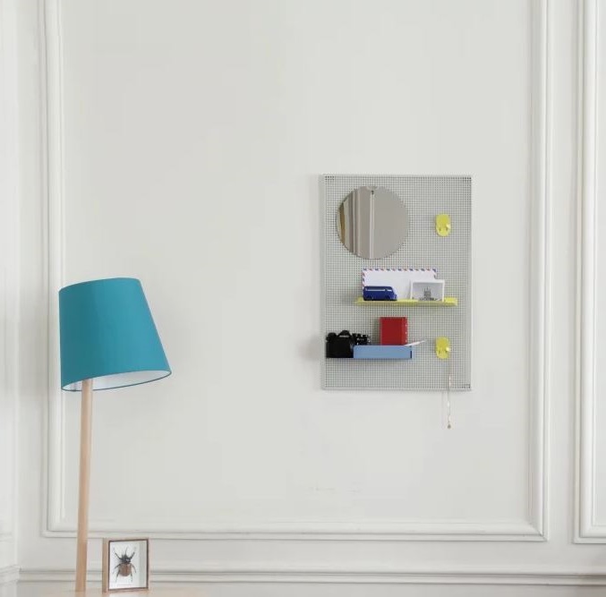 rangement Mural