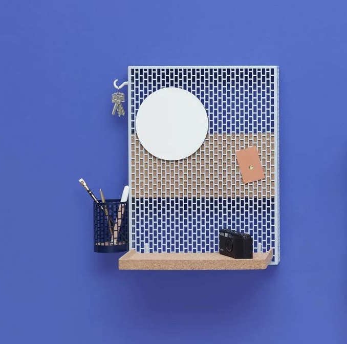 rangement Mural Multifonction