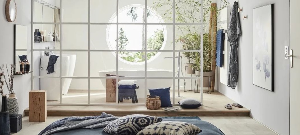 chambre Avec Verrière