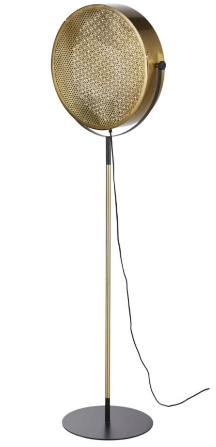 lampadaire Métal