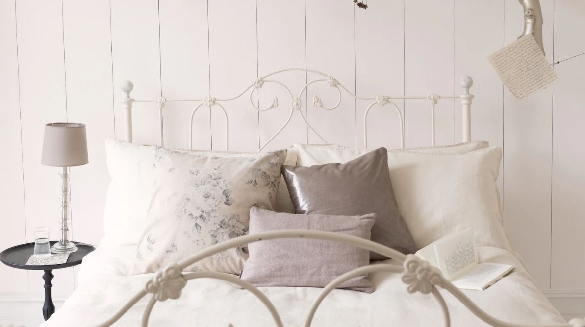 chambre Beige Rosé