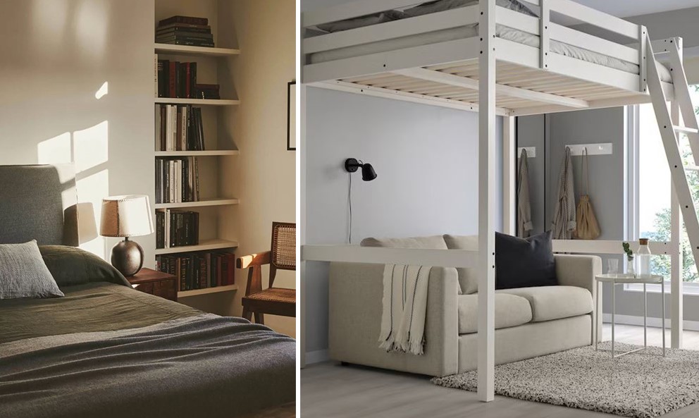 Aménager Une Petite Chambre